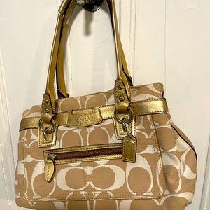 Coach soho bag